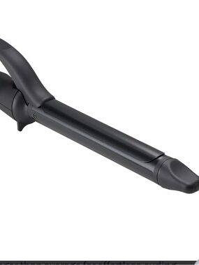 Bioionic long barrel curling iron 1”